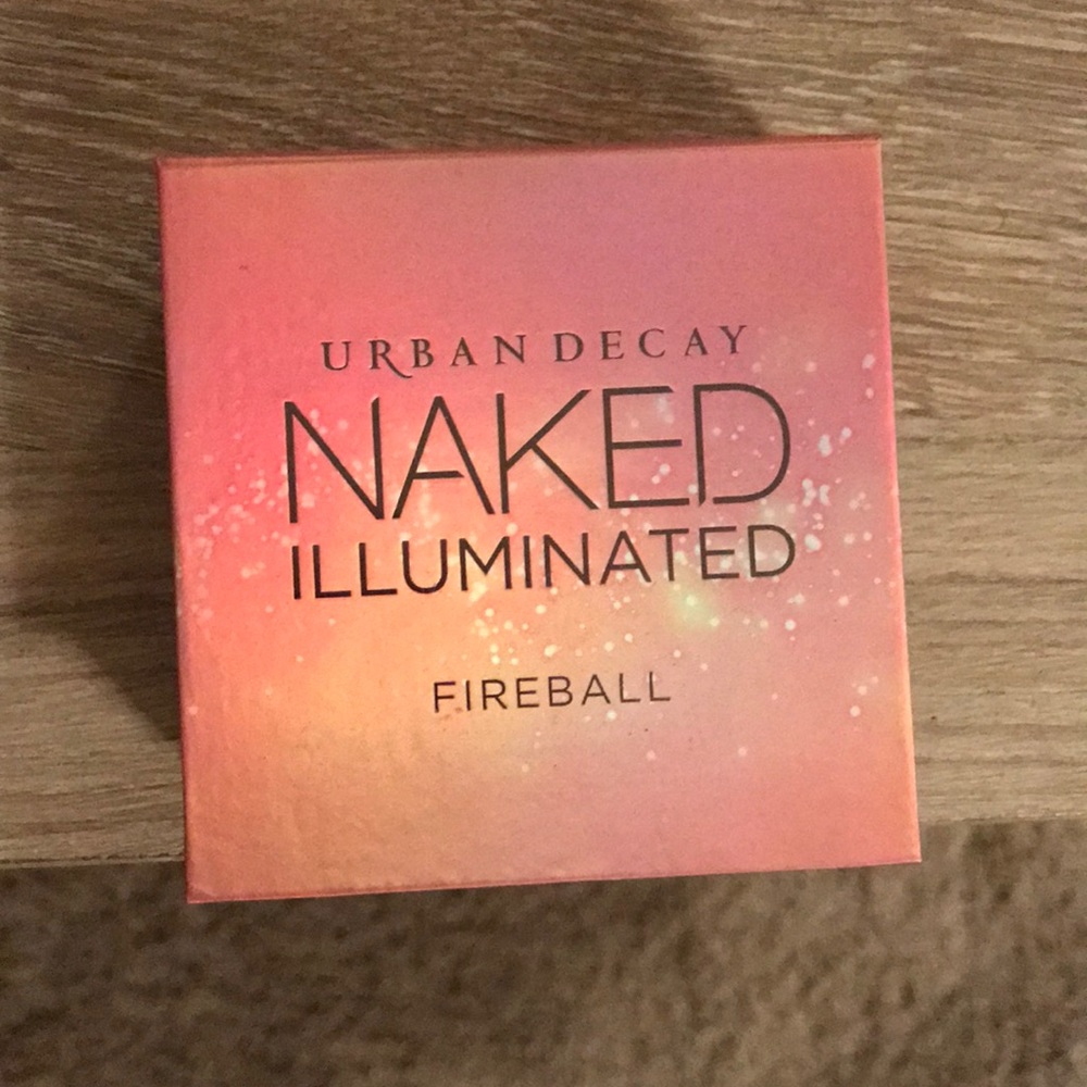 Urban Decay Fireball Blush
